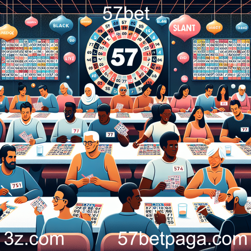 A Emoção do Bingo no 57bet: Diversão e Prêmios ao Seu Alcance