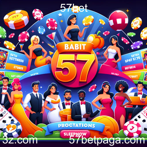 Explore as Melhores Promoções do 57bet