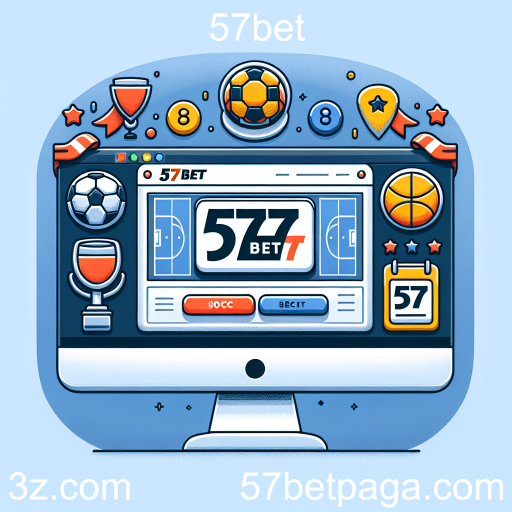 Apostas Esportivas no 57bet: Uma Experiência Empolgante para os Apostadores